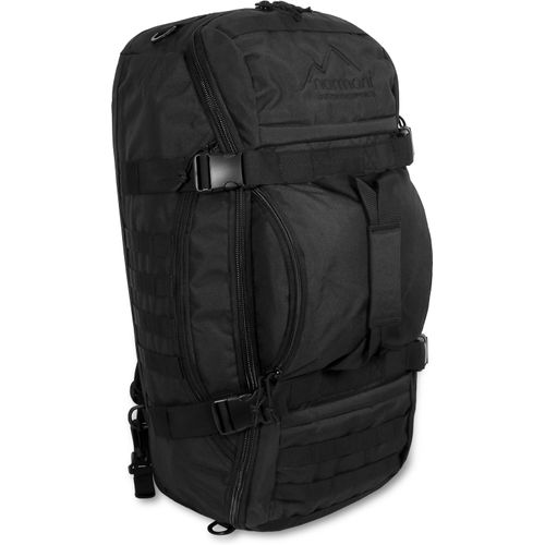 normani OUTDOOR SPORTS Tactische rugzak 52 l Black Panther