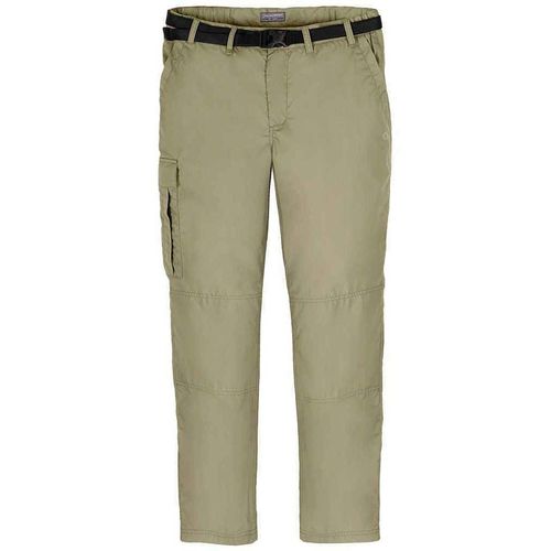 Craghoppers Expert Kiwi broek voor heren (Kiezelbruin)