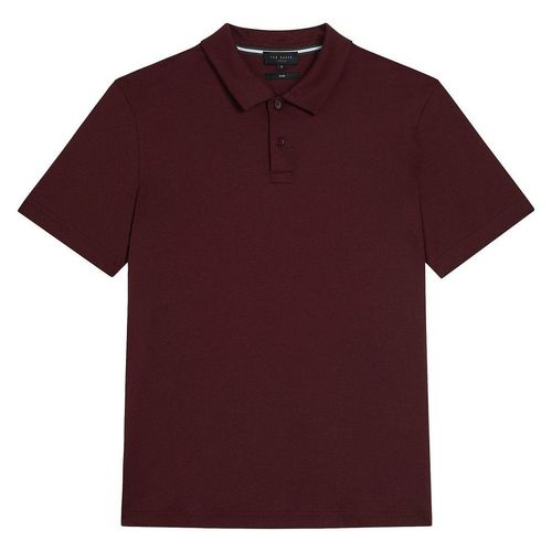 Ted Baker Zeiter Slim Fit Heren Bourgondisch Polo Shirt