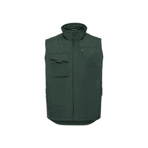 Russell Heren Gilet voor zwaar gebruik (Fles)
