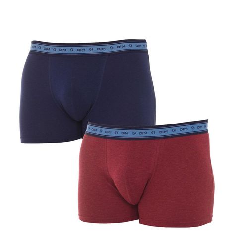 Pack-2 Boxers Groen Bio ademende stof D0A6C man