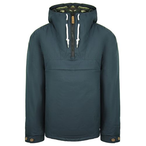 Dickies Heren Navy Hooded Jacket