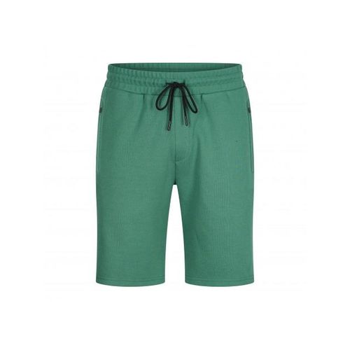 Mario Russo Shorts Pique Short Groen