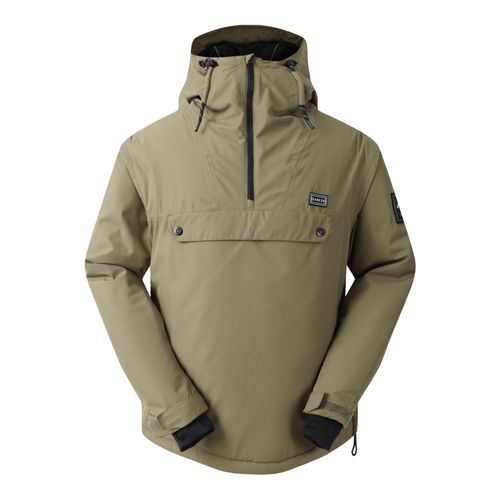 Dare 2B Heren Freeride II Distressed Overhead Ski Jas (IJzeren poort)