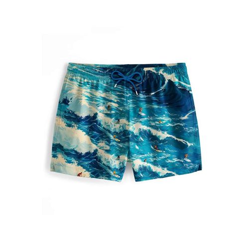 "Surfers" Badeshorts