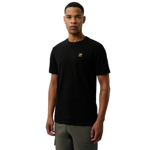 Patrick - "Cambell" T-Shirt für Herren (Schwarz)