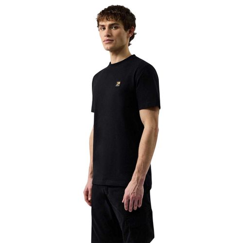 Patrick - "Cambell" T-Shirt für Herren (Schwarz)