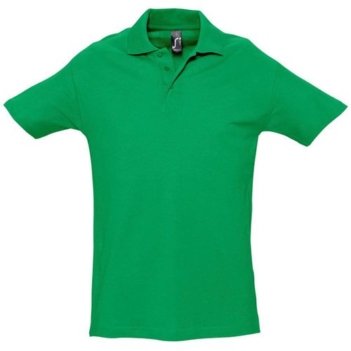 SOLS Spring II - Polo à manches courtes - Homme (Vert tendre)