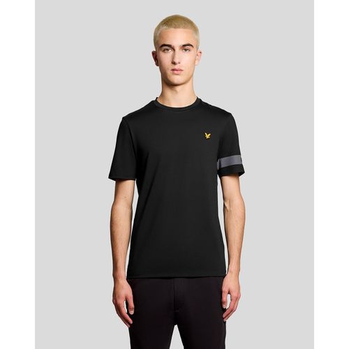 Sportshirt mit Ärmeldetails
