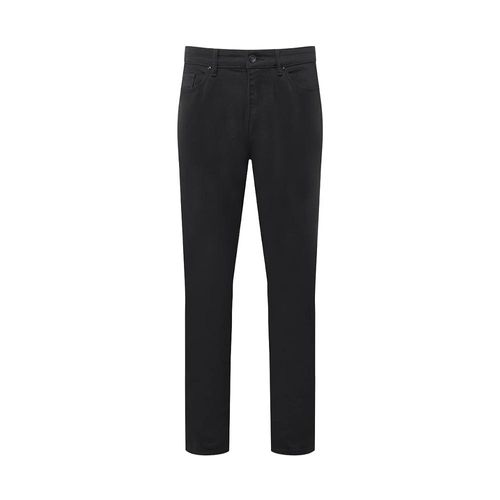 Premier Heren Workready Straight Leg Jeans (Zwart blijven)