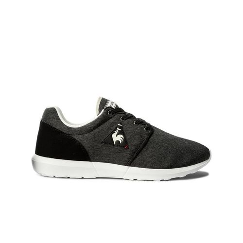 Le Coq Sportif Dynacomf 2 Tones Heren Zwart/Grijs Trainers