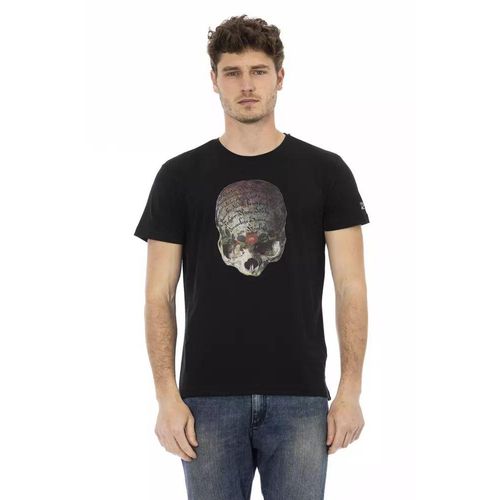 Totenkopf Grafik T-Shirt