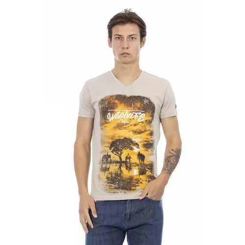 Wildlife Safari Graphic T-shirt