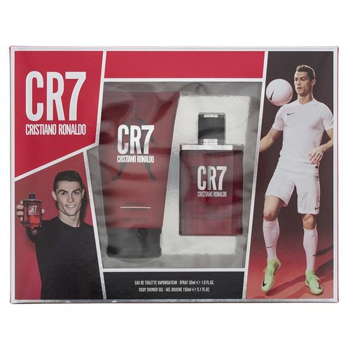 Cristiano Ronaldo CR7 Giftset180 ml.