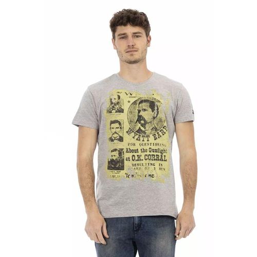 Grafik T-Shirt Wyatt Earp Stil
