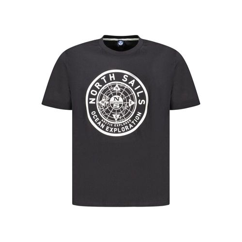 Ozeanerkundung Grafik T-Shirt