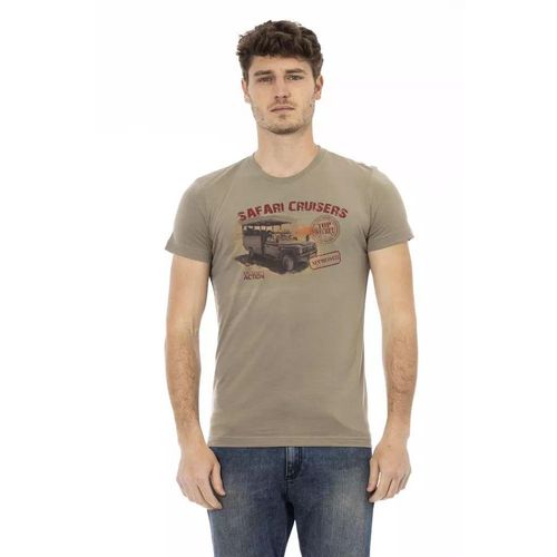 Safari Cruisers Jeep T-shirt met Grafiek