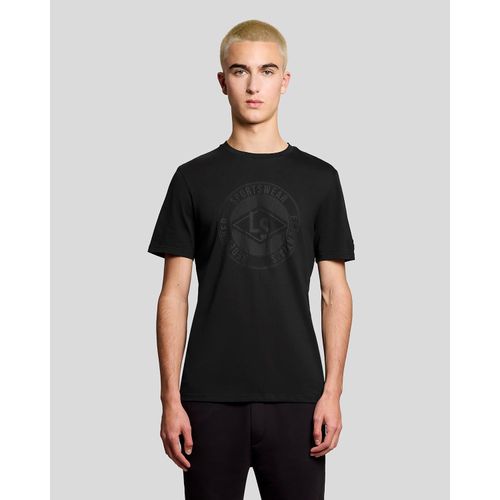 Sport neu definiert Grafik-Logo T-Shirt