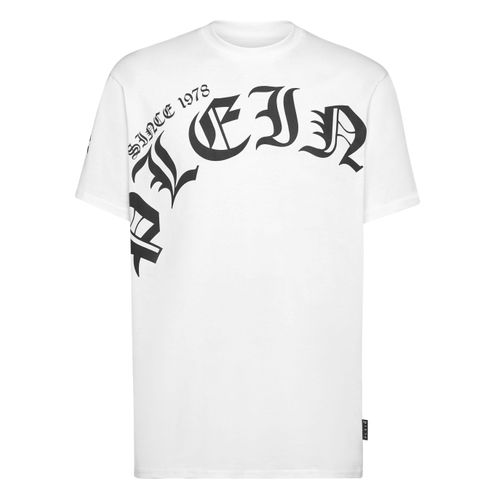 T-Shirt Gothic Plein