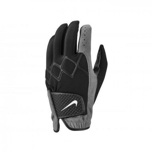 Nike Heren golfhandschoenen (Zwart/Kool Grijs)
