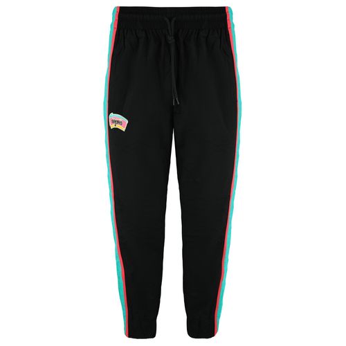 Mitchell & Ness NBA San Antonio Spurs Tearaway Heren Track Broek