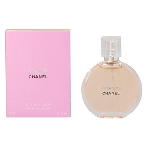 Chanel Chance Edt Spray 35ml
