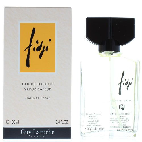 Guy Laroche Fidji Edt Spray 100ml.