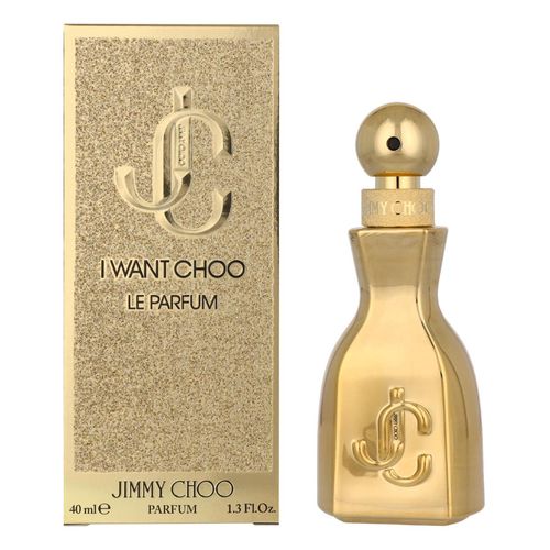 Jimmy Choo I Want Choo Le Parfum Spray - Fesselnder Duft für jeden Anlass 40ml