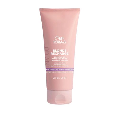 Invigo Blonde Recharge Conditioner Blondes Haar 200 ml