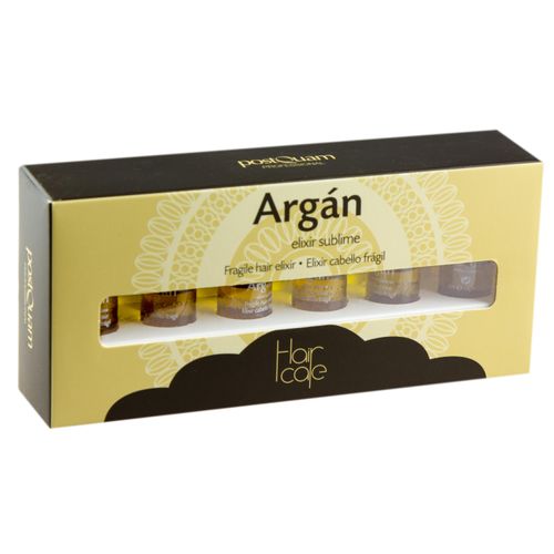 HERSTELLEND ELIXER MET ARGANOLIE 6 X 3 ML.