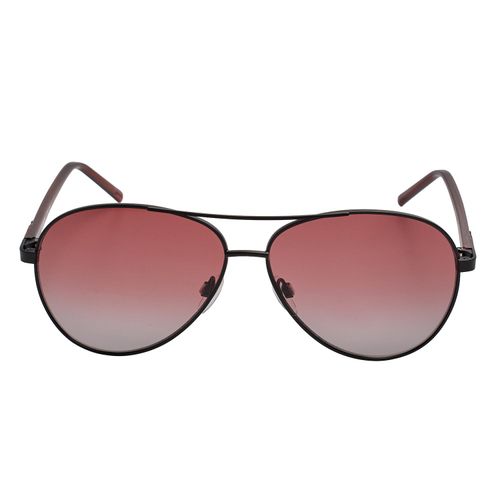 Vrouwen Metalen Pilootstijl Zonnebril DK304S