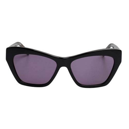 Dames Cat Eye Zonnebril in Acetate DK535S