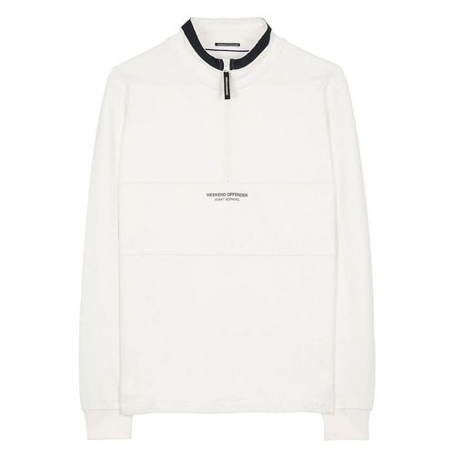 Wochenendtäter Lusaka Herren Milchpullover