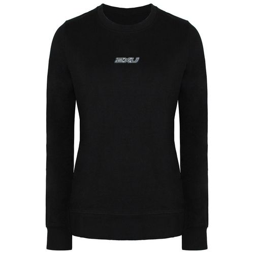 2xu pendeln schwarzer Frauenpullover