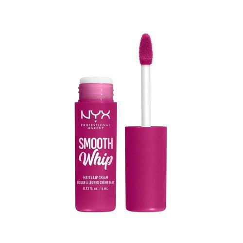 NYX Smooth Whip Matte Lip Cream 4ml - Verjaardag Frosting