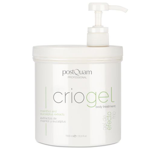 CRYOGEL - GEL MET KOUD EFFECT 1000 ML.