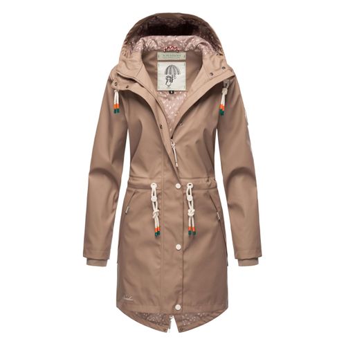 Navahoo dames regenjas Tropical Stormoo – Waterdicht & Modieus