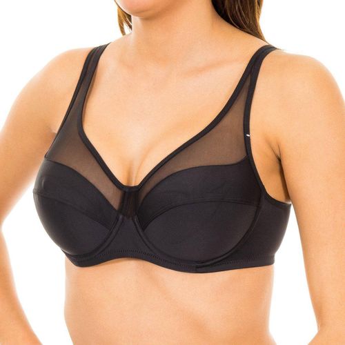 Großzügiger schaumstofffreier Bügel-BH 3983 für Damen