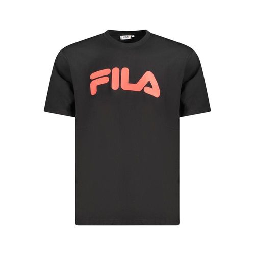 Kursiv Logo T-Shirt mit kurzen Ärmeln