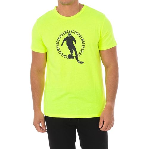 Kurzarm-T-Shirt PUPINE