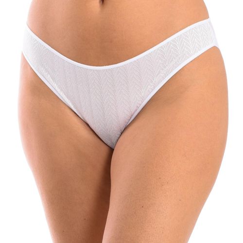 Mikrotüll-Bikiniunterteil 3095 Frauen