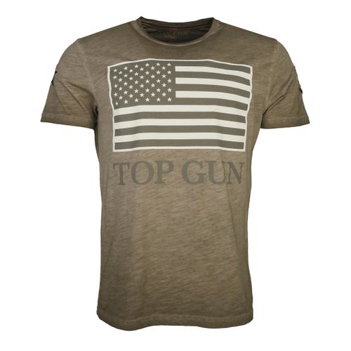 Top Gun T-Shirt Zoeken TG20191024