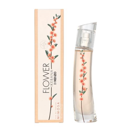 Kenzo Flower Ikebana Mimosa Edp Spray40 ml.