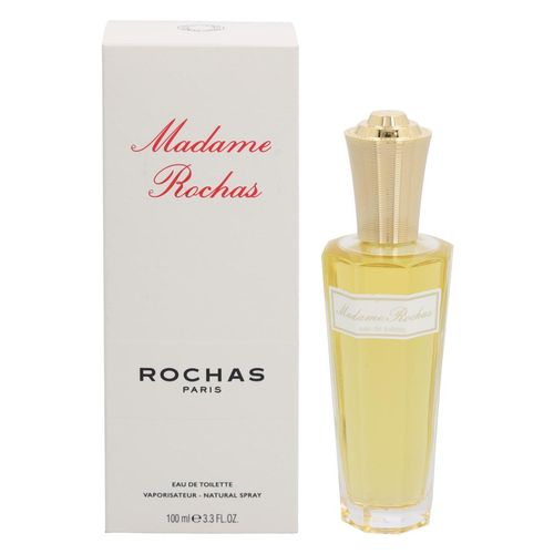 Rochas - Madame Rochas Eau de Toilette 100ml Spray für Sie