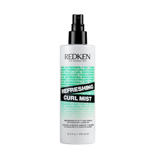 Verfrissende Spray Voor Krullen 7 Dagen Herdefinitie 250 ml