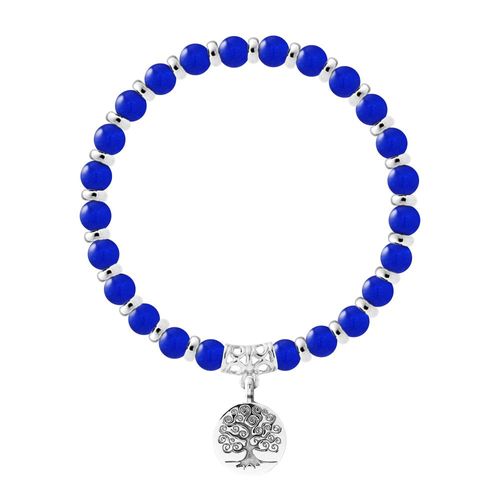 Armband Zilver Sterling 925 Koraalweg
