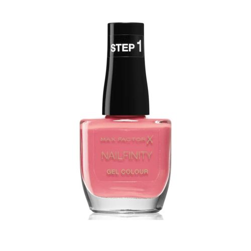 Max Factor Nailfinity Gel Top Coat 12ml - 400 Dat is een Wrap