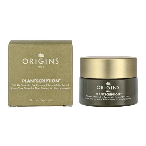 Origins Plantscription Encapsulated Retinol Eye Cream15 ml.