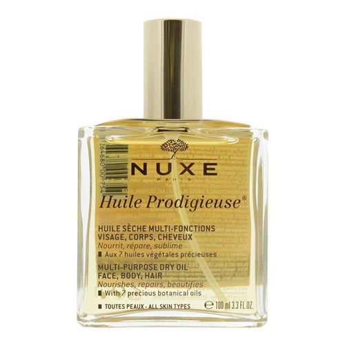 Nuxe Huile Prodigieuse Multi-Purpose Dry Oil 100ml.
