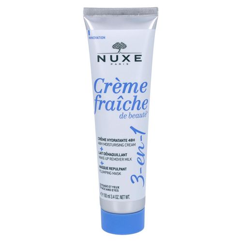 Nuxe Creme Fraiche De Beaute 3-In-1 Gesichtscreme 100 ml